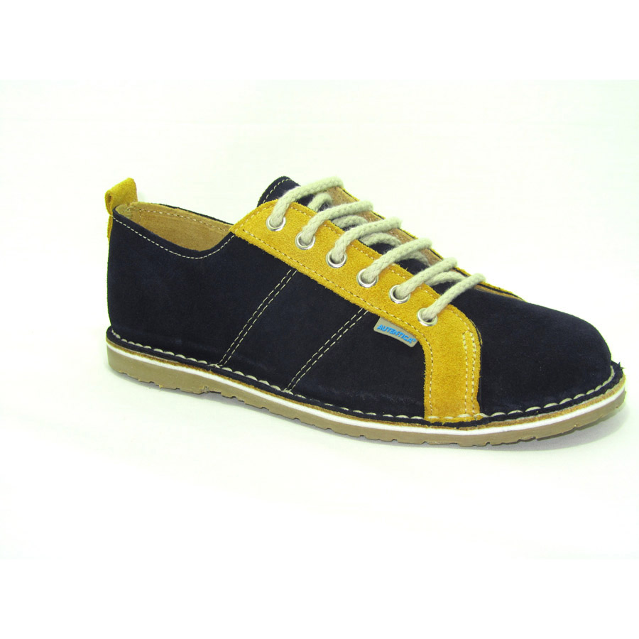 Zapato Deportivo A.Marino/Amarillo