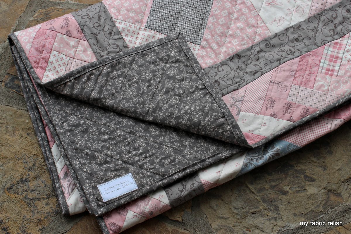 the french twist quilt