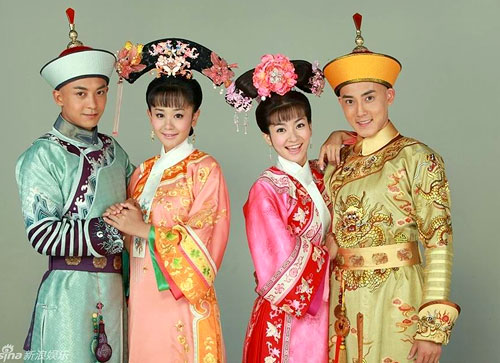 film putri huan zhu subtitle indonesia