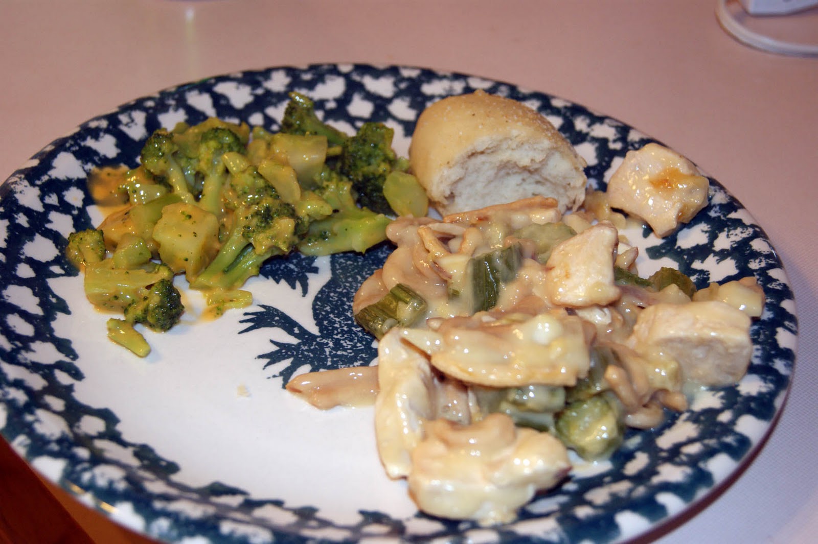 Freezer Burned Chicken Lelani