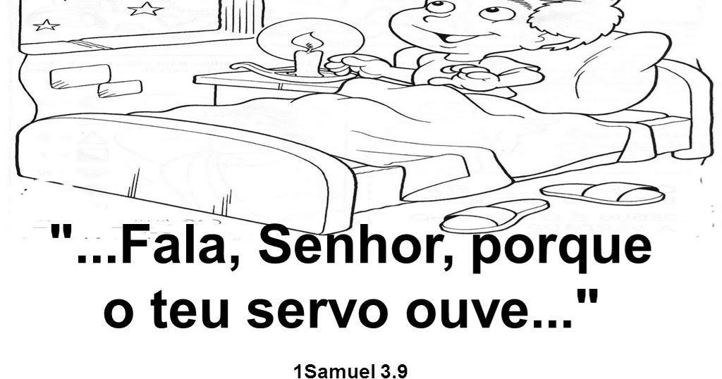 israel borborema 1 Samuel 39 Fala Senhor que o teu servo ouve