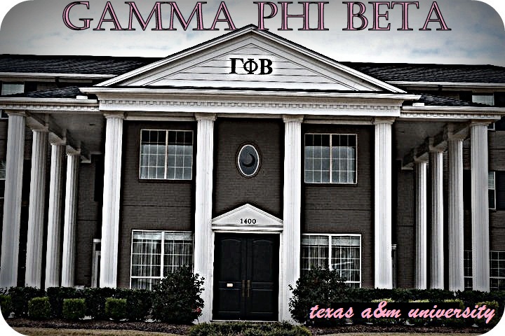 Aggie Gamma Phi Beta