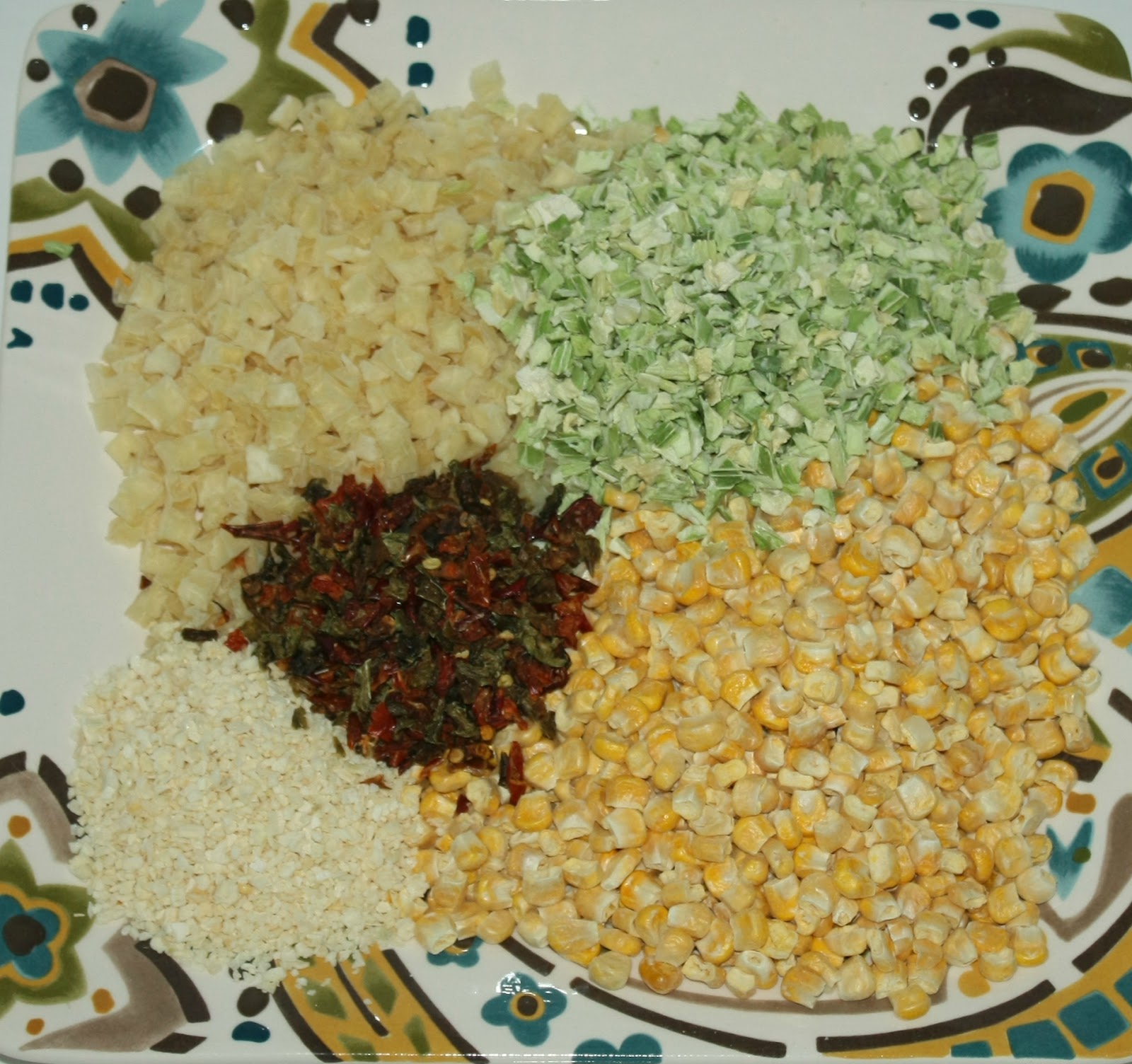 Shelf Reliance Hearty Corn Soup Carolina Food Storage