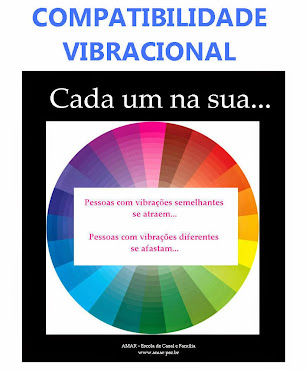 COMPATIBILIDADES VIBRACIONAIS