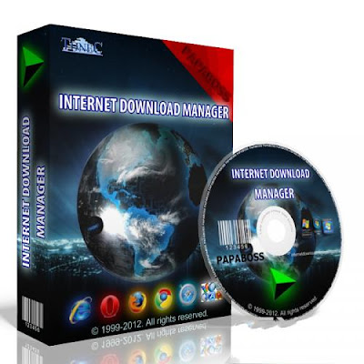 Internet Download Manager 6.12 Full Version Free Download With Serial Key