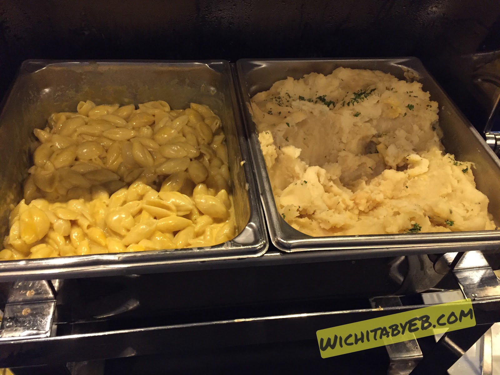 Scotch and Sirloin Sunday Brunch Buffet Review Wichita By E.B.