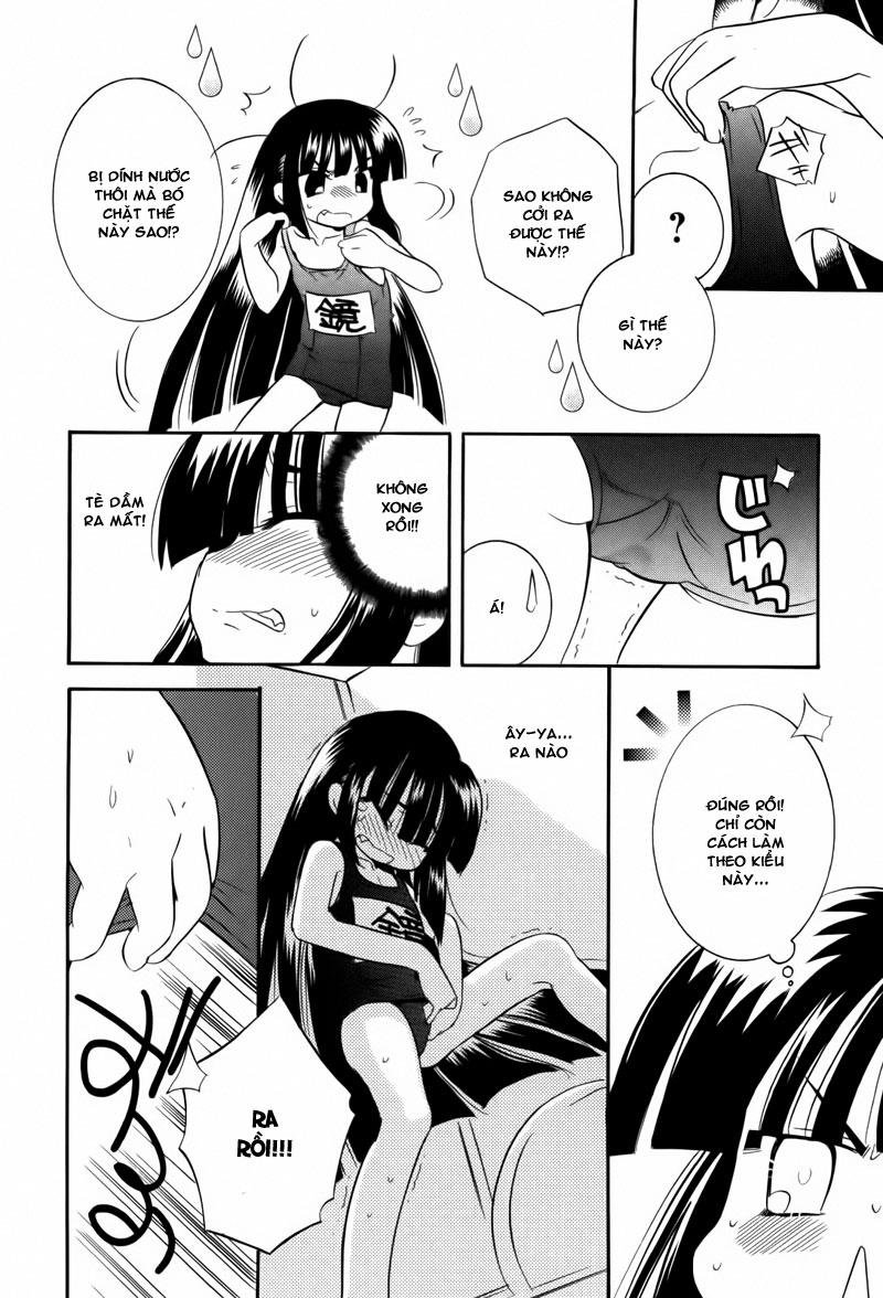Kodomo no Jikan chap 47