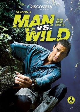 man vs wild HD