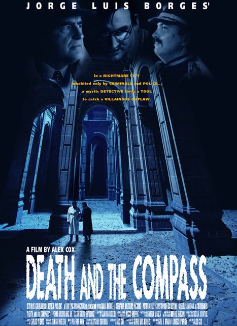 What I've Just Watched Part 4: There And Back Again - Page 8 Death+and+the+Compass+(1992)