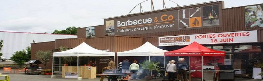 Barbecue & Co Blog: Spécialiste du Barbecue et Plancha, Vente de Barbecue