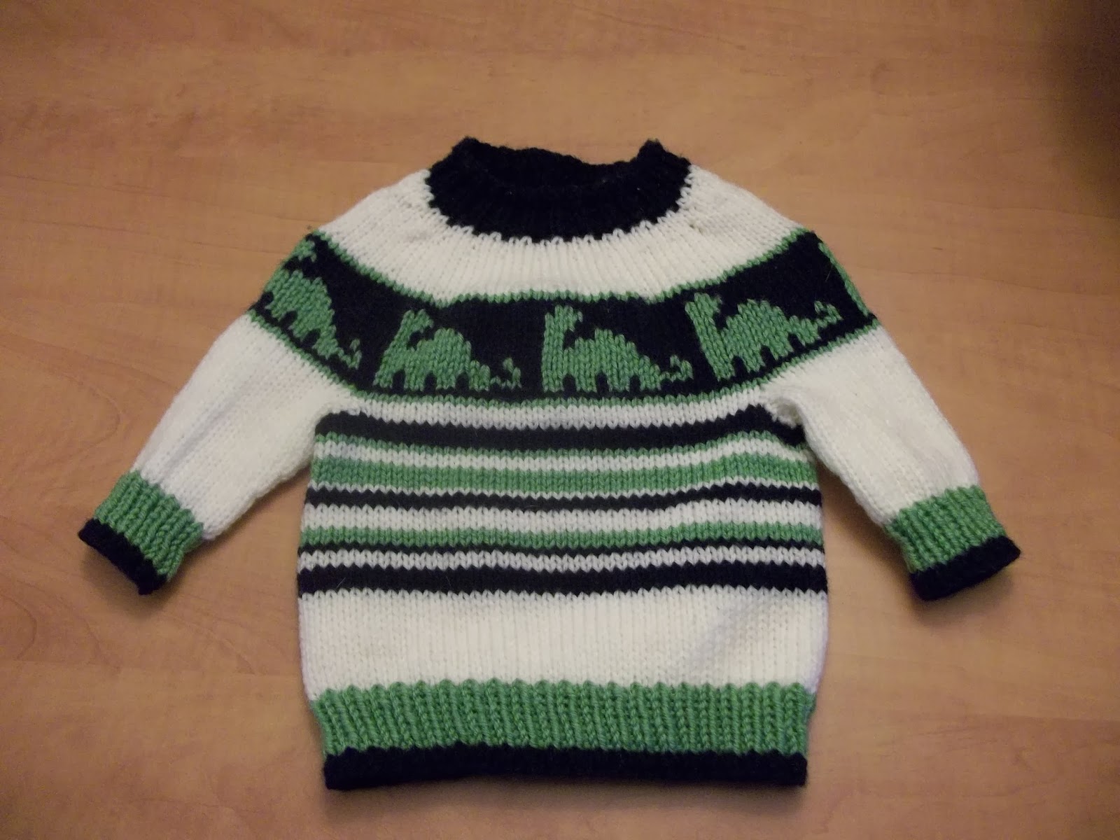 The Knitting Needle and the Damage Done: 12 Months, 12 ...
