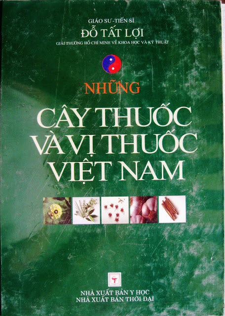 Những cây thuốc và vị thuốc Việt Nam 