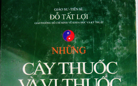 Những Cây thuốc và Vị thuốc Việt Nam