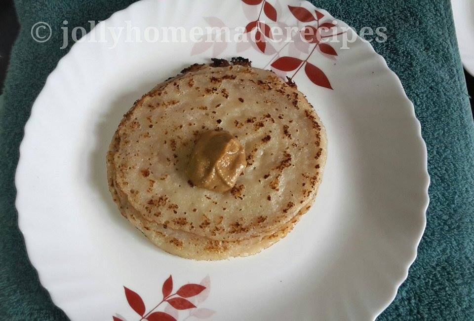 Poha Dosa Recipe, How to make Poha Dosa Recipe Avalakki Dosa Recipe