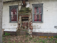 This house is on Hillside in BLV,and has been like this for at least 25 years.