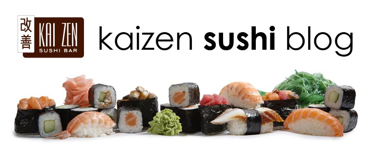 Kaizen Sushi Blog