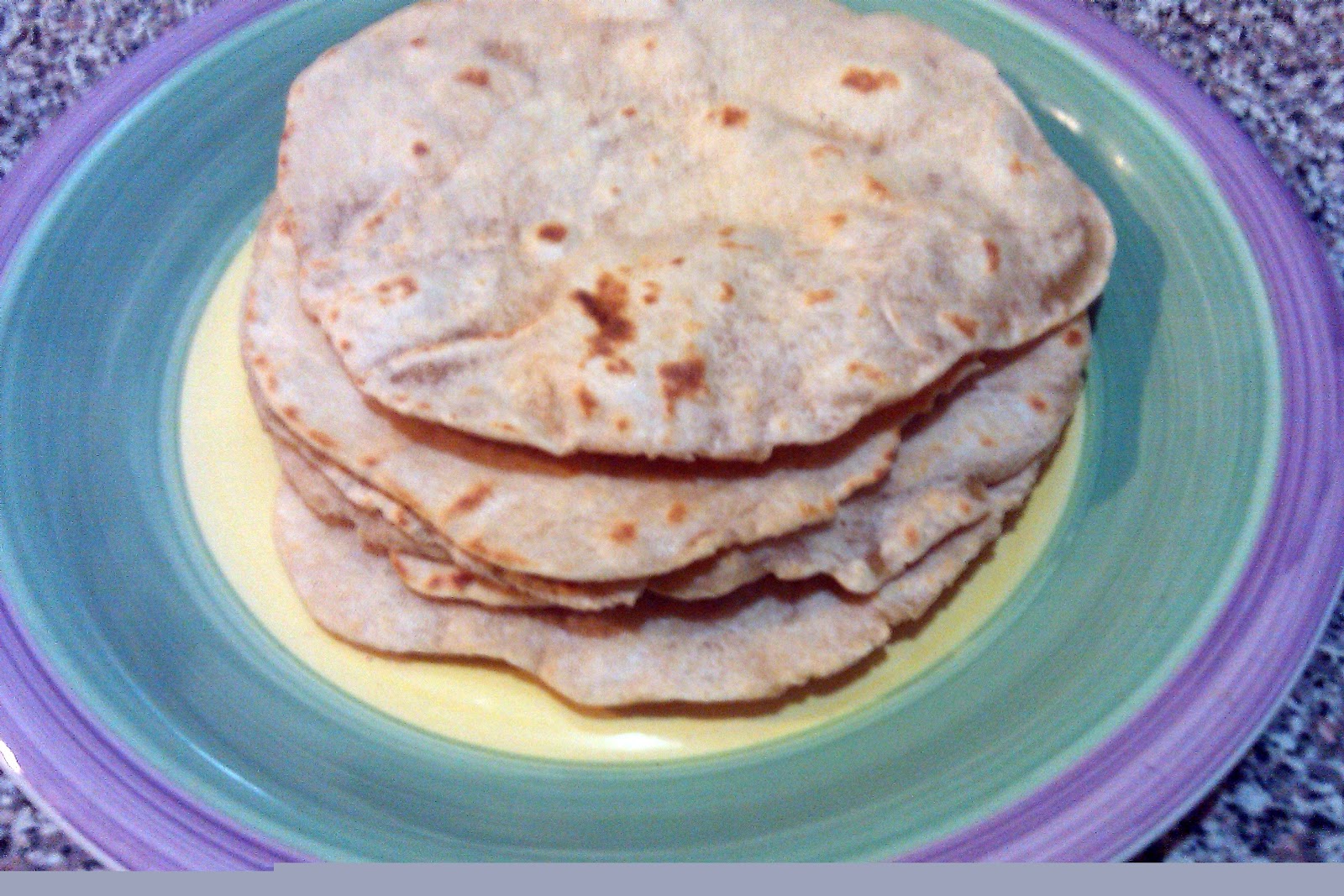 The Cobweb Whole Wheat Sourdough Tortillas