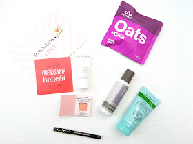February 2015 Birchbox | Love Is In The Air Review & Inside