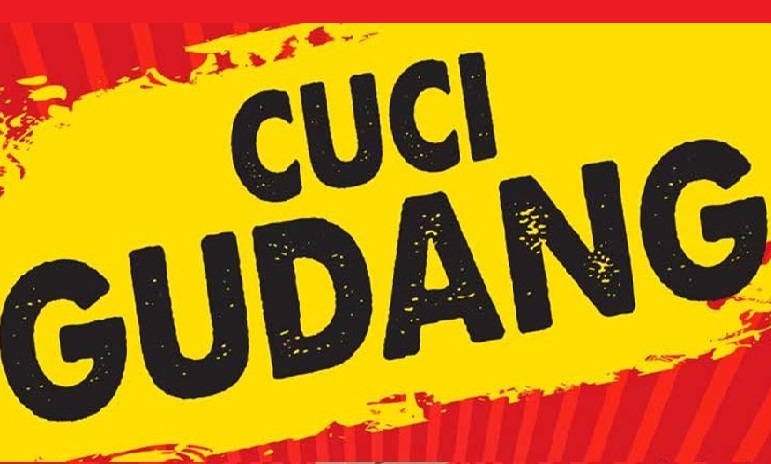 CUCI GUDANG