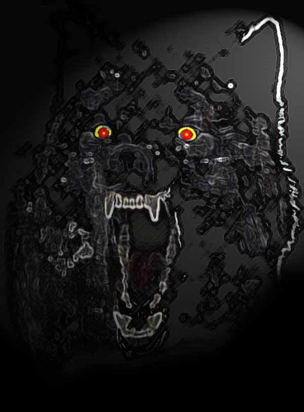 Large Shaggy White Dogs In Mythology Large Shaggy White Dogs In Mythology