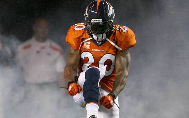 Brian Dawkins Broncos