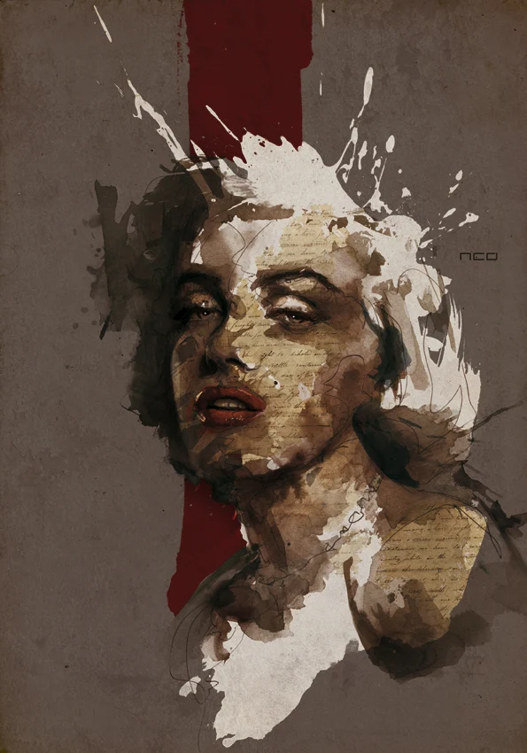 Florian Nicolle graphic designer and illustrator