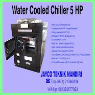Jual water chiller 5pk