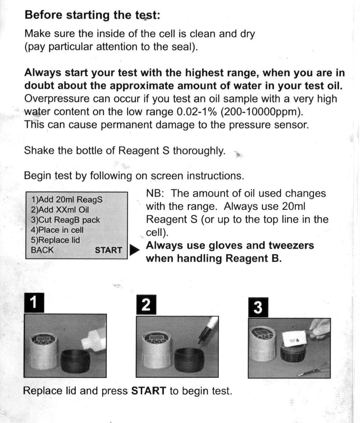 Mariners Repository Lubricating oil Testing, Analysis and Review