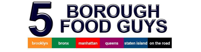 5 Borough Food Guys