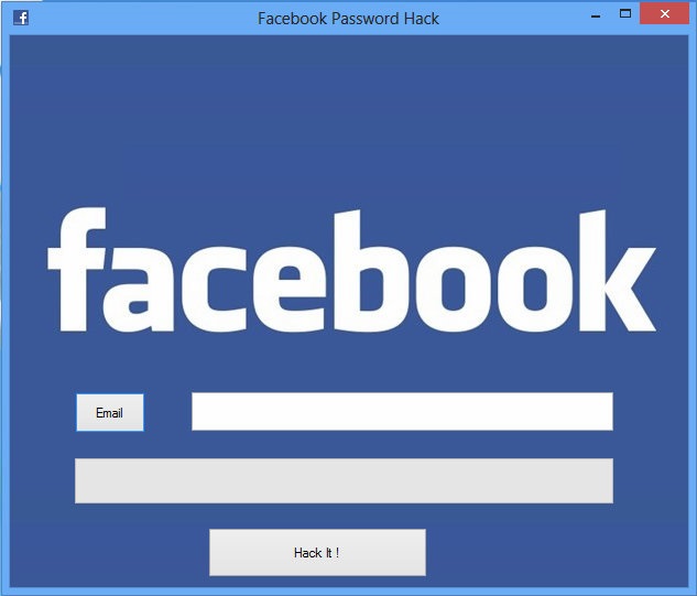 Facebook Password Decryptor, unuttugunuz Facebook şifrenizi geri getirebilecek güzel bir uygulama.