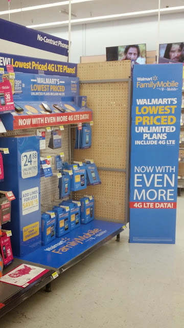 Making Memories With Walmart Best Plans #MobileMemories #ad