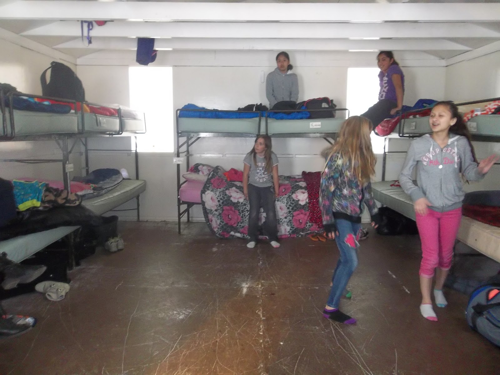 Cami's Corner Camp Wooten.