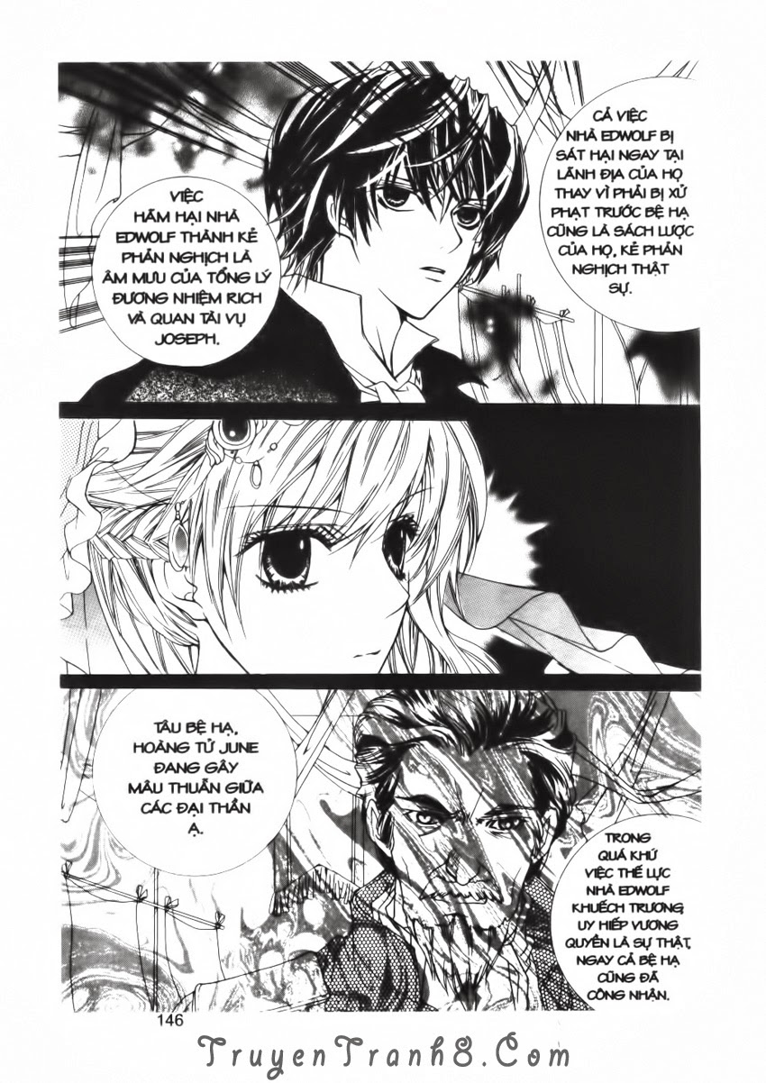 A Kiss For My Prince - Nụ Hôn Hoàng Tử Chapter 27