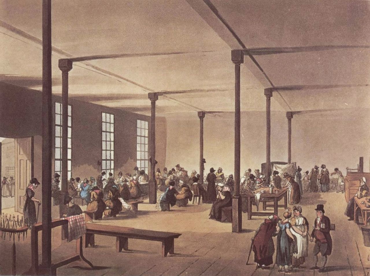 A Rotherhithe Blog A history of the Rotherhithe Workhouse on Lower Road 17281884