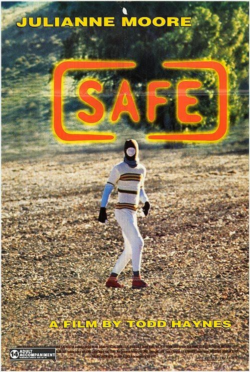 Dexedrina El affiche Safe (Todd Haynes, 1995)