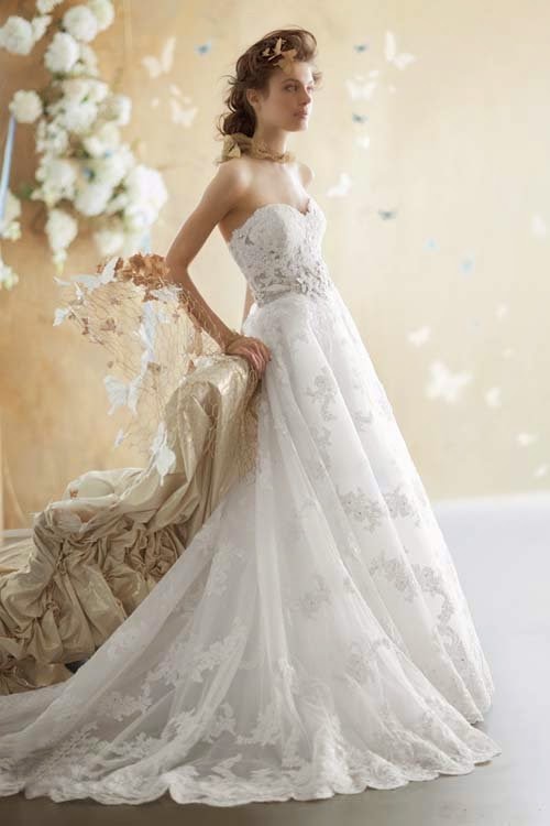 2014 wedding dresses collection by Eve of Milady