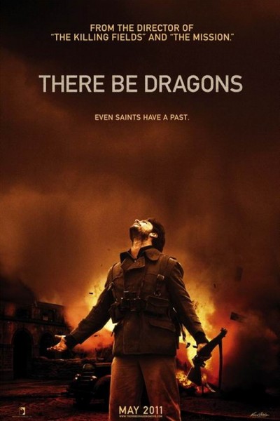 There Be Dragons