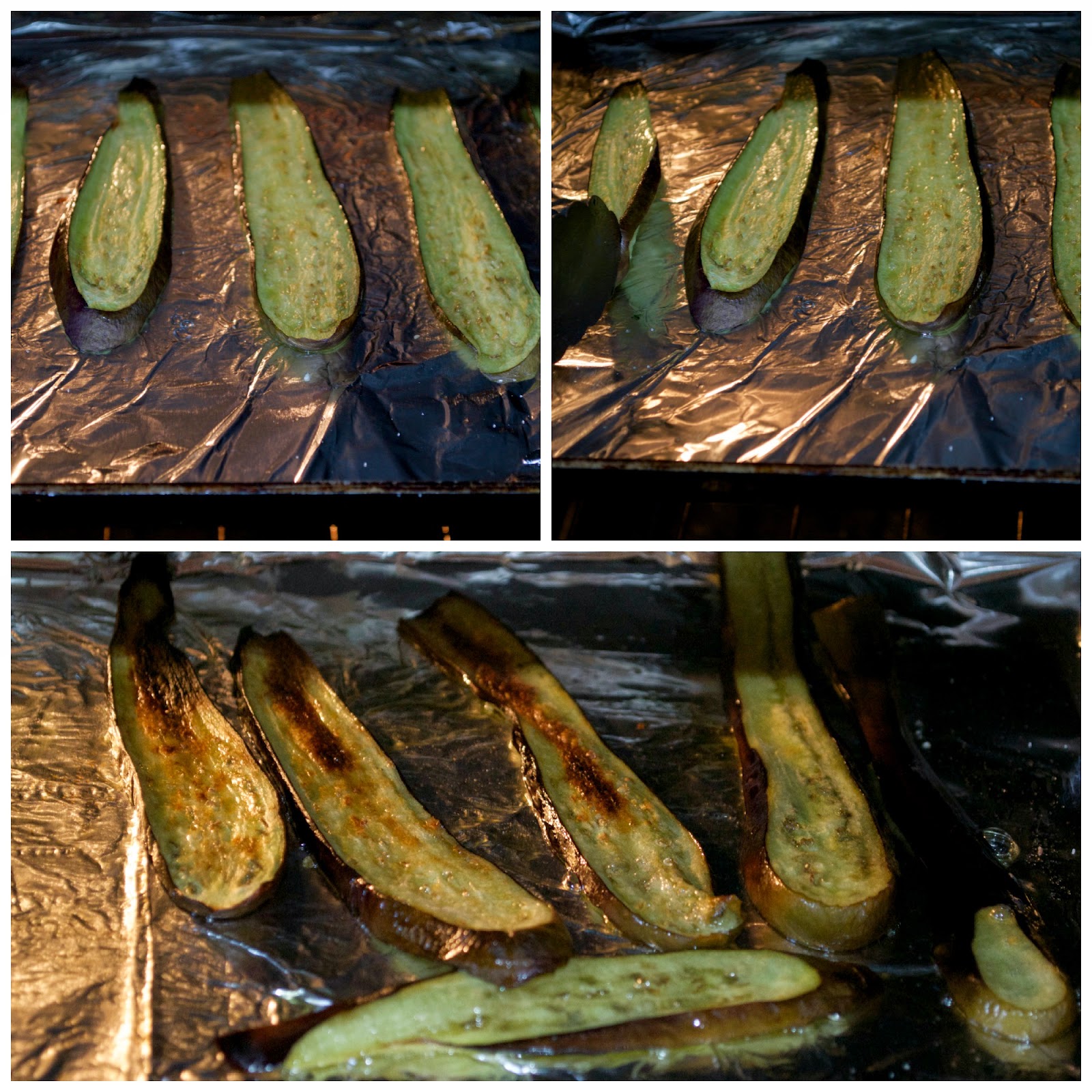 Cooking for Kishore Garden Vegetable Antipasto Platter Part 2