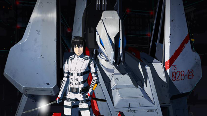 [SERIE REVIEW] KNIGHTS OF SIDONIA (S.1)