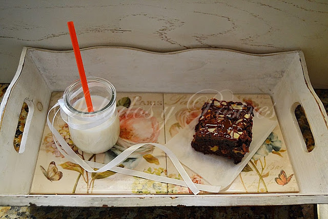 El Brownie De Chocolate Como El De Betty Crocker
