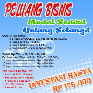 Paket Usaha