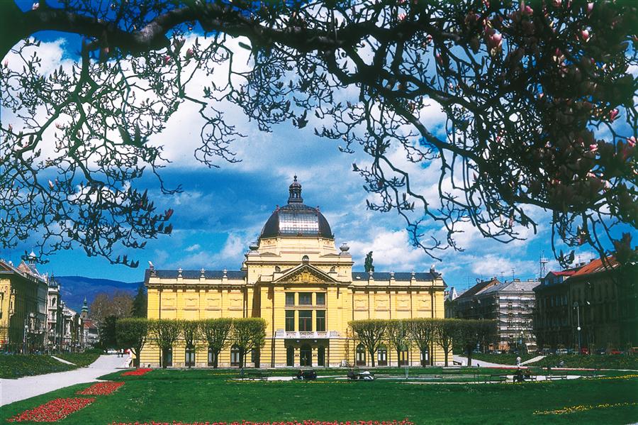 Zagreb wanted never visit if croatia stood capital bridge always between east west Croatia & Portugal: Discover Croatia - City of Zagreb