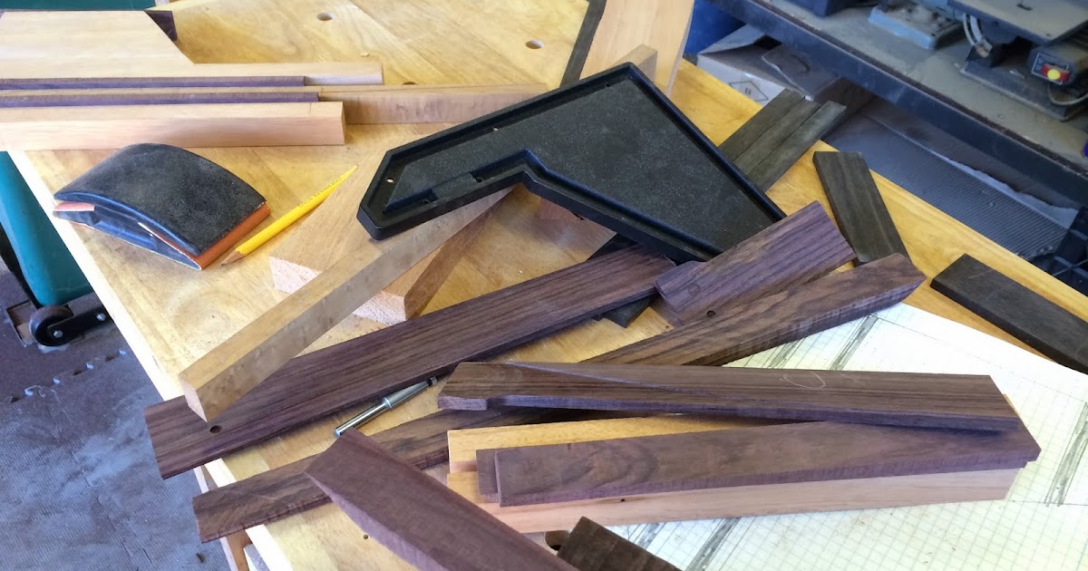 Auxren's Adventures In The World of Synth MS20 Mini Custom wooden