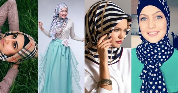 Tutorial Dandan Minimalis | 4 motif hijab untuk ceriakan ramadanmu kumpulan tutorial Tutorial Dandan Minimalis | 4 motif hijab untuk ceriakan ramadanmu kumpulan tutorial