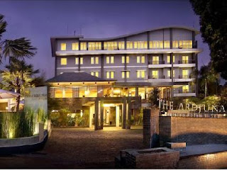The Ardjuna Boutique Hotel & Spa Bandung The Ardjuna Boutique Hotel & Spa Bandung