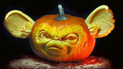 Las mejores calabazas para Halloween