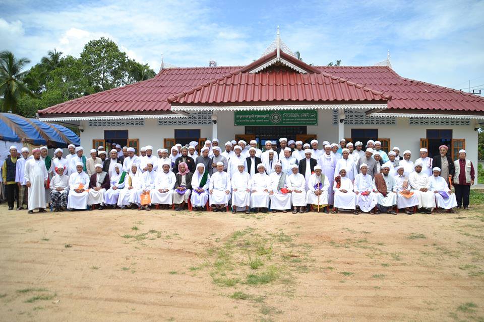 Ijtima Ulama' Kedah-Pathani