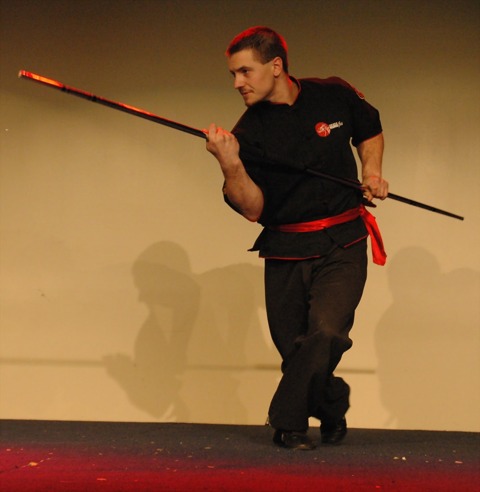 MALAYSIA BUJINKAN HACHIMON DOJO BO NO JUTSU