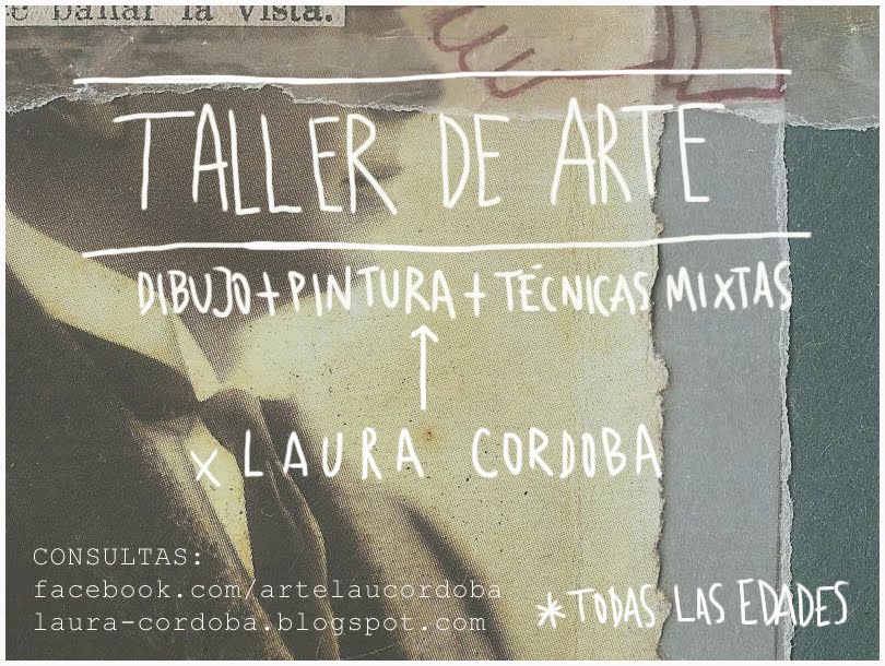 Laura Cordoba Taller de Artes Visuales