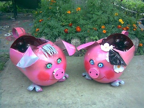 Сделать игрушку своими руками для садика